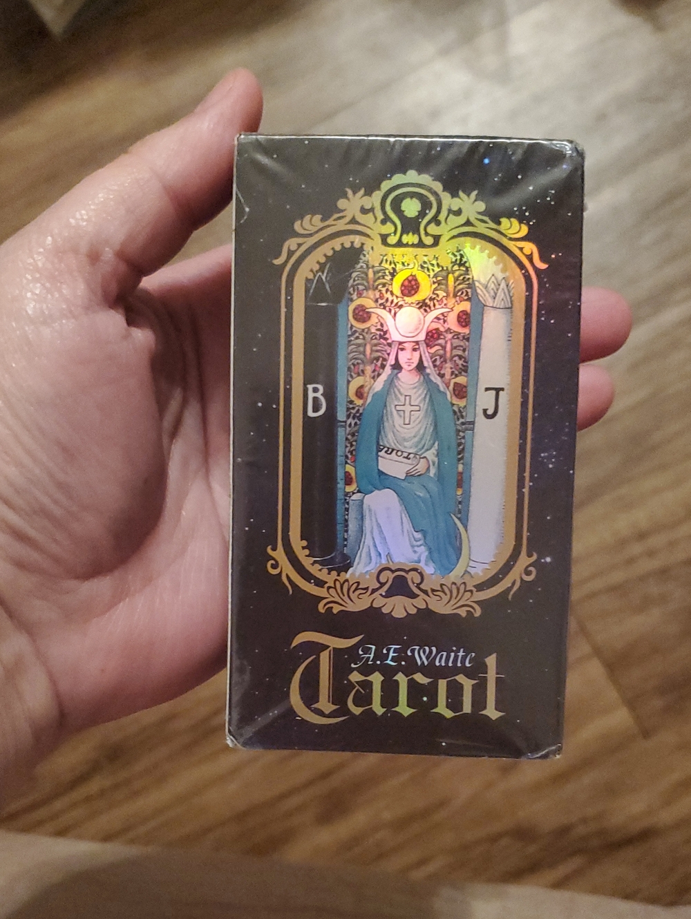 Tarot Cards Set